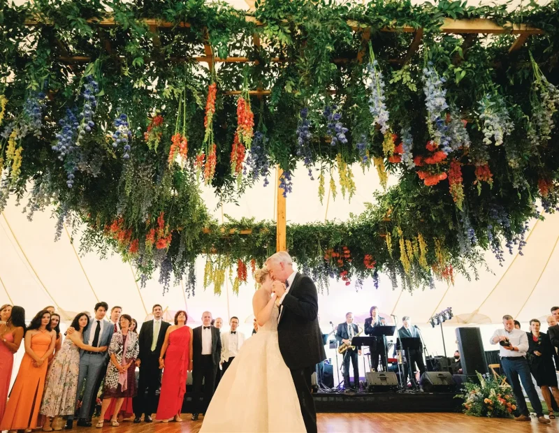 Sonja and Max wedding