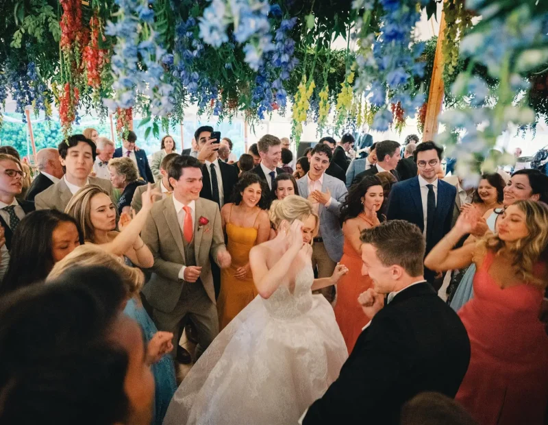 Sonja and Max wedding