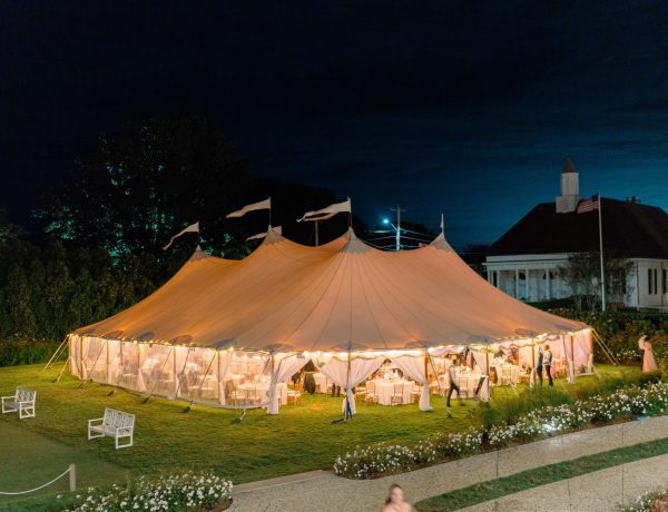 sperry tent