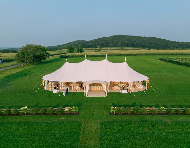 Sperry Tent Greenwich Tent Co- Eric Kelley Image