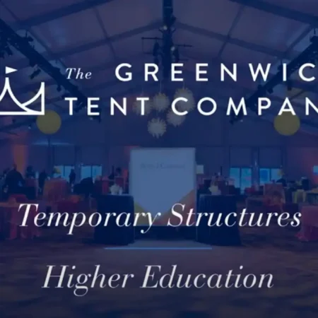 GTC Temporary structures and Higher Education cover
