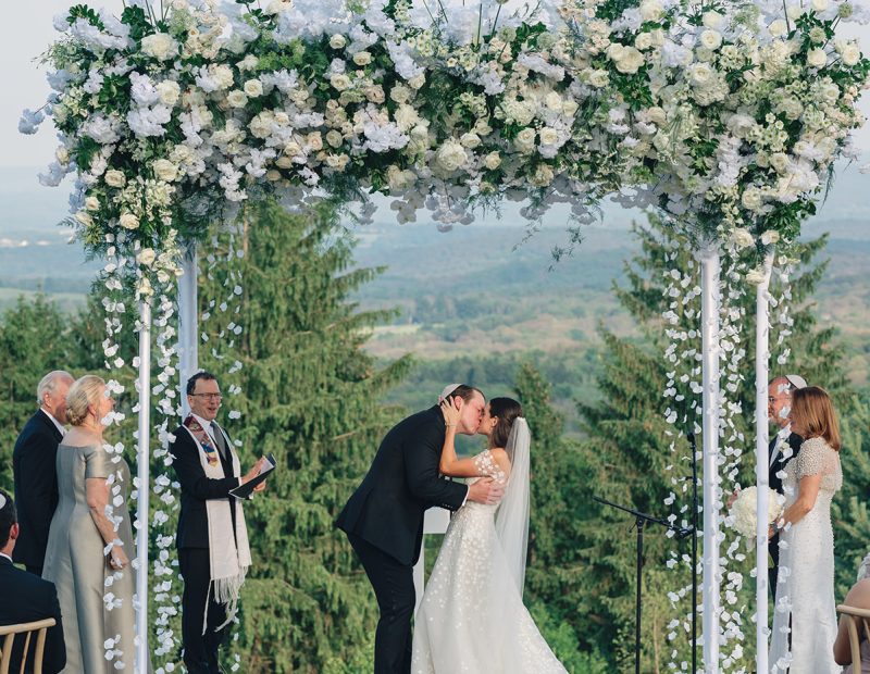 Ali and Danny Wedding