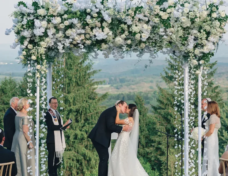 Ali and Danny Wedding