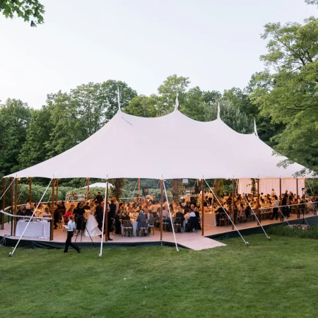 tent rental for wedding