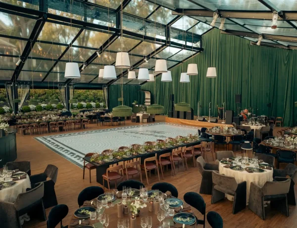 levo tent rental