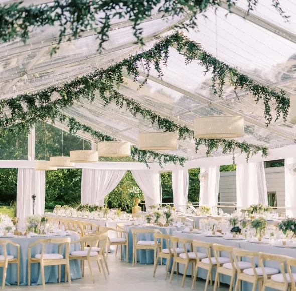 party tent rentals in Ridgefield ct