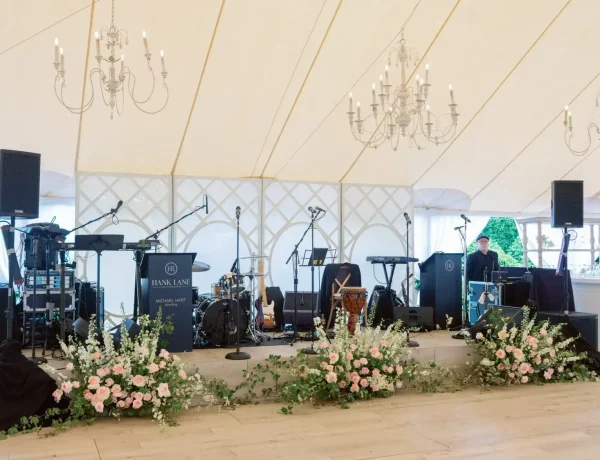 stage rental near me