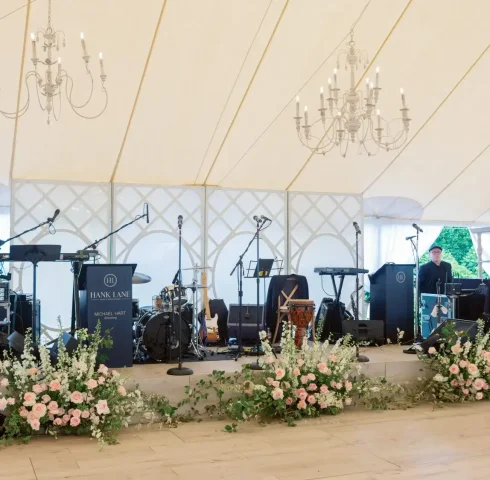 tent flooring rental