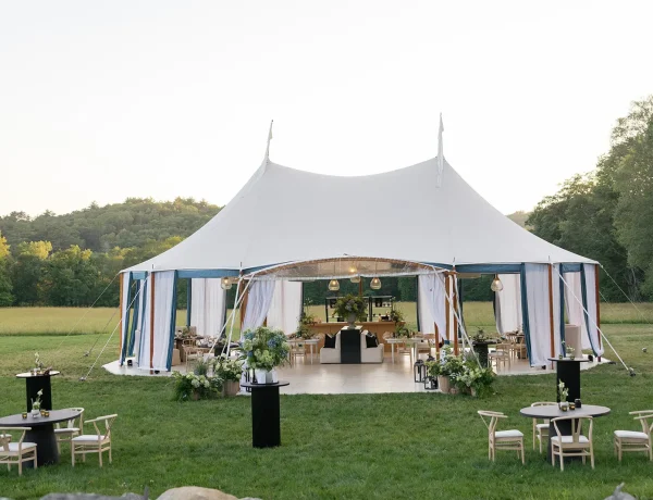 sperry sailcloth tent